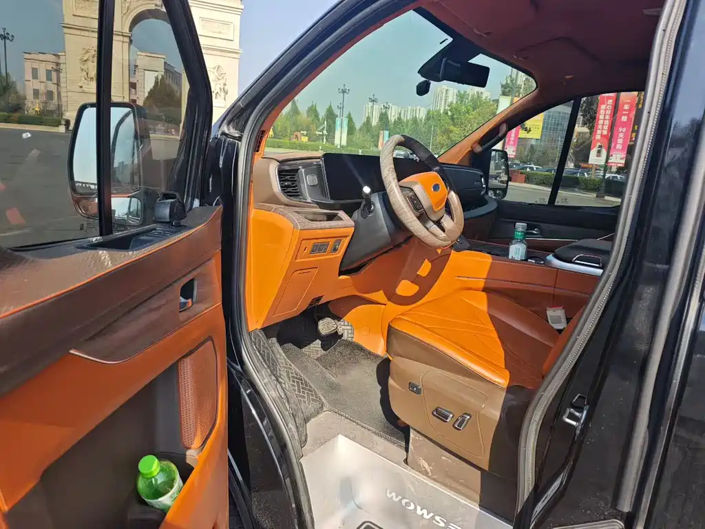 WOWSEN Ford Heiwushi — миниатюра 2