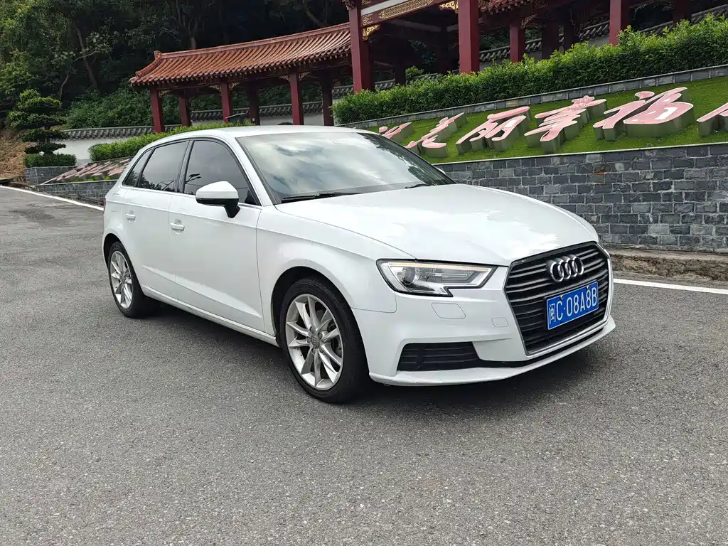 Audi A3 — миниатюра 3