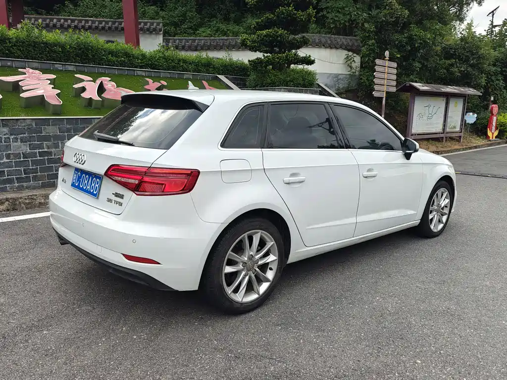 Audi A3 — миниатюра 8