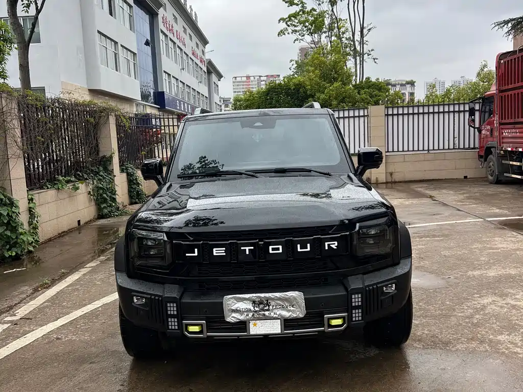 Jetour Traveller 2023