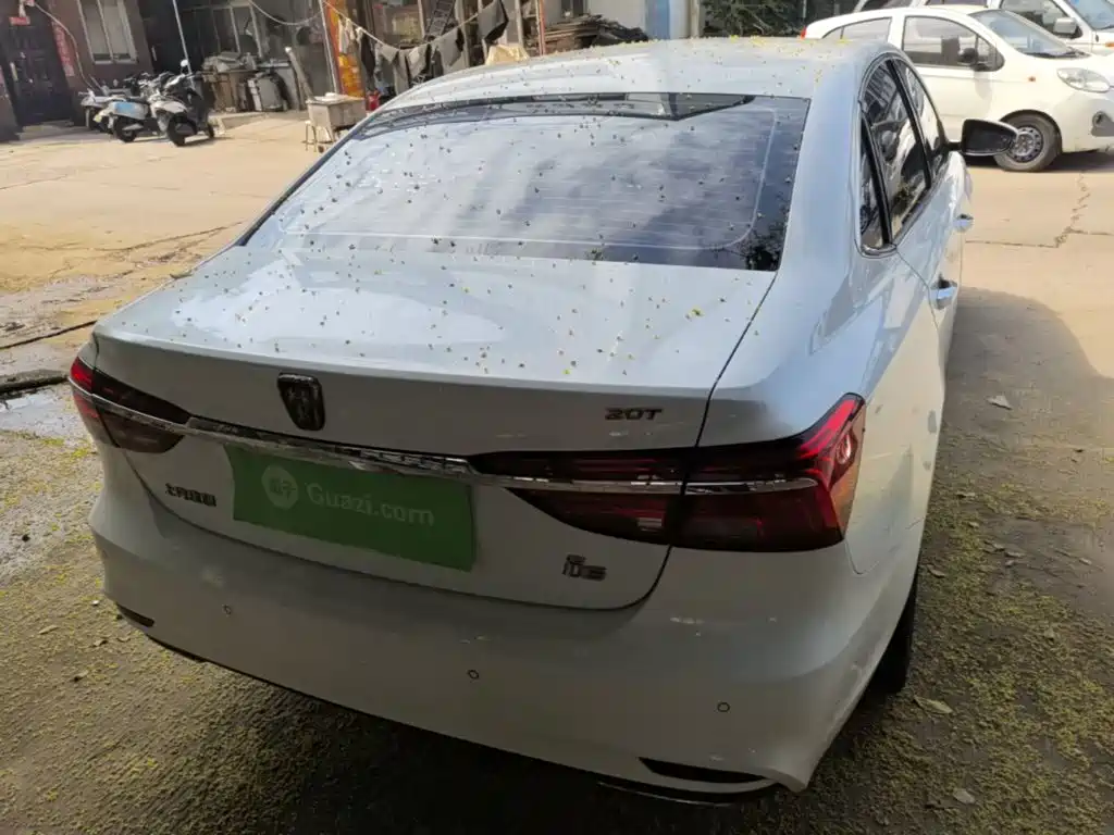 Roewe i6 Classic — миниатюра 6