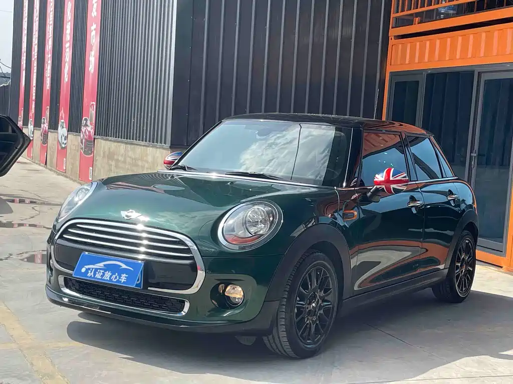 Mini Mini 2018
