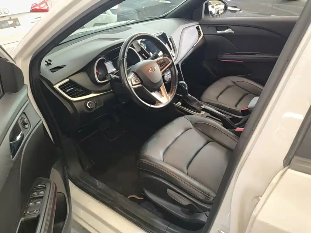 Chevrolet Monza — миниатюра 16