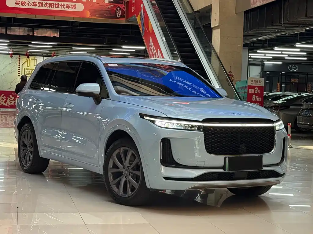 Li Auto Li ONE — миниатюра 3