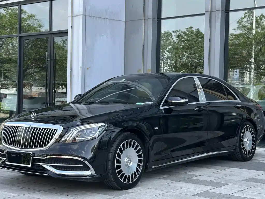 Mercedes-Benz S-Class S 2014 S 320 L