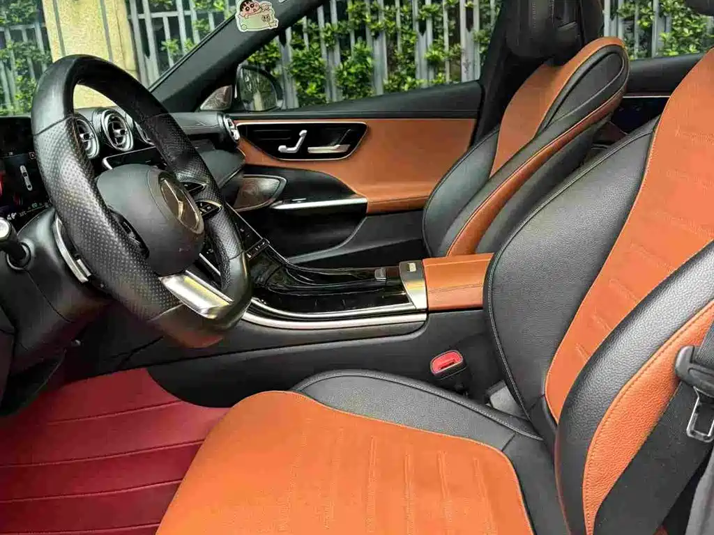 Mercedes-Benz C-Class — миниатюра 9