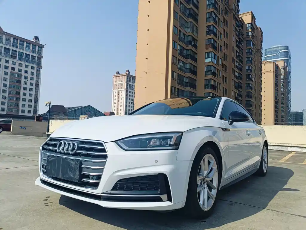 Audi A5 (Import) 2020