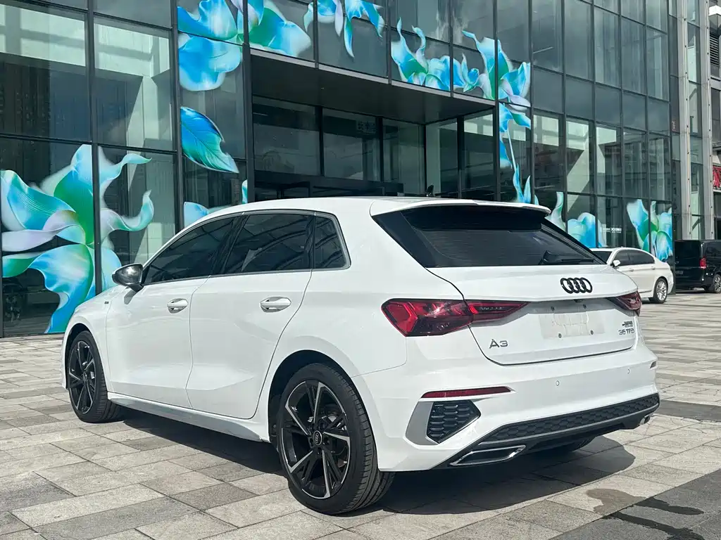 Audi A3 — миниатюра 6