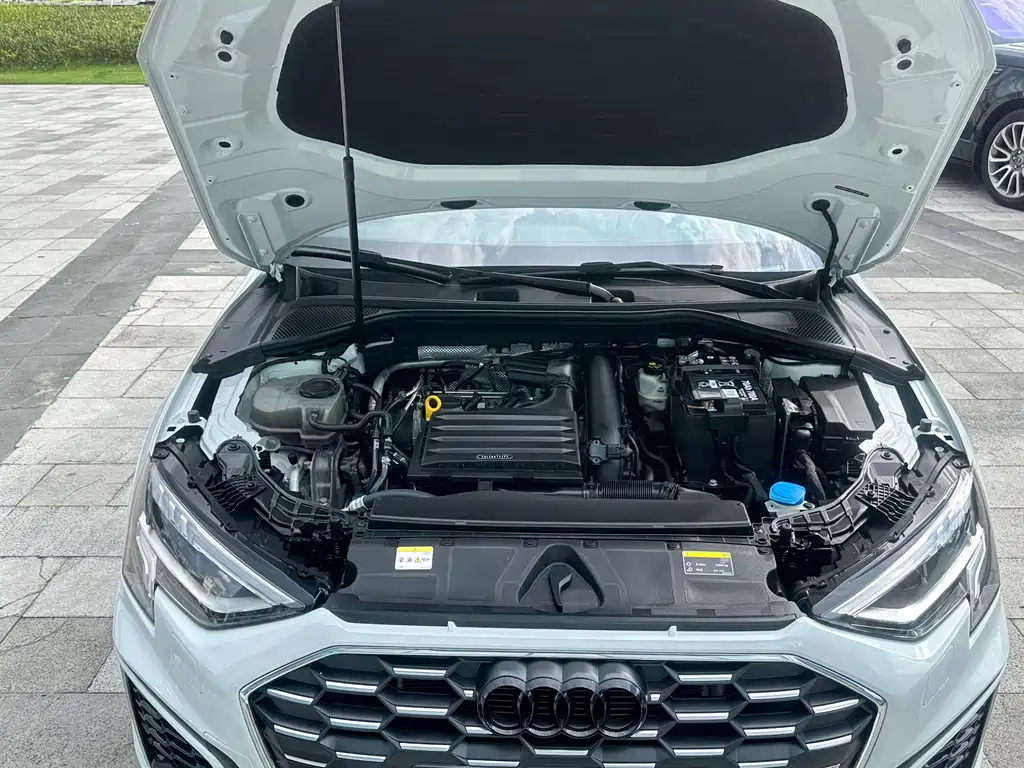 Audi A3 — миниатюра 32