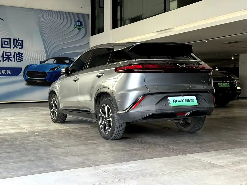 XPeng G3 — миниатюра 5