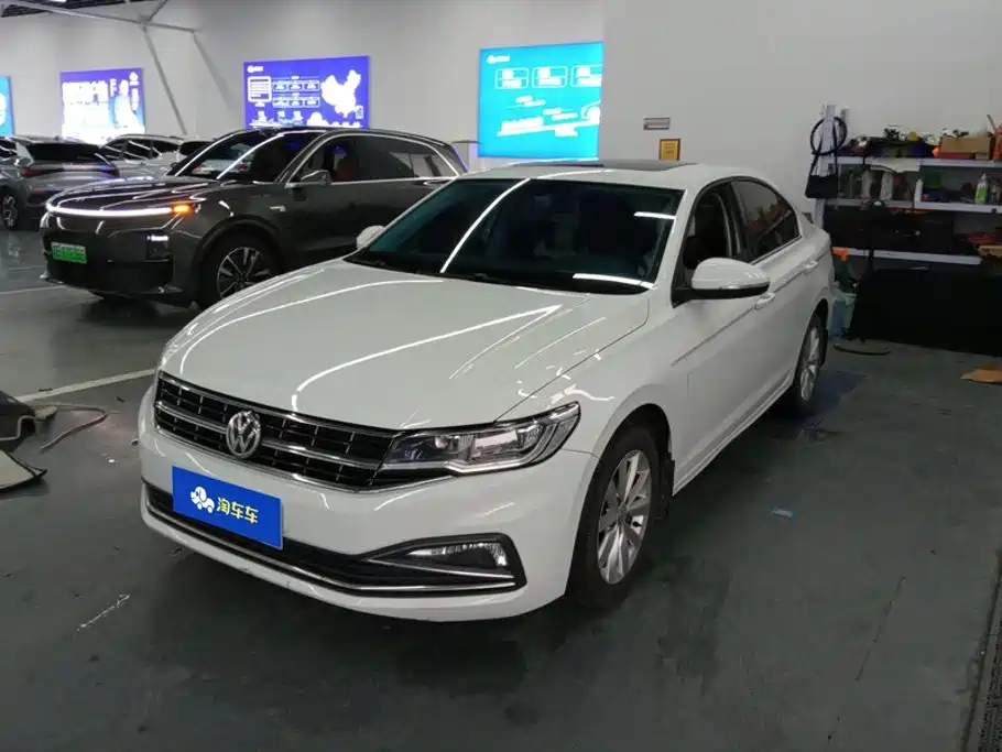 Volkswagen Bora