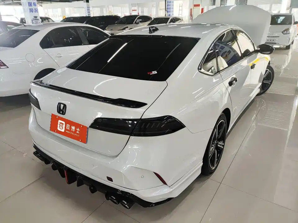 Honda Inspire — миниатюра 3