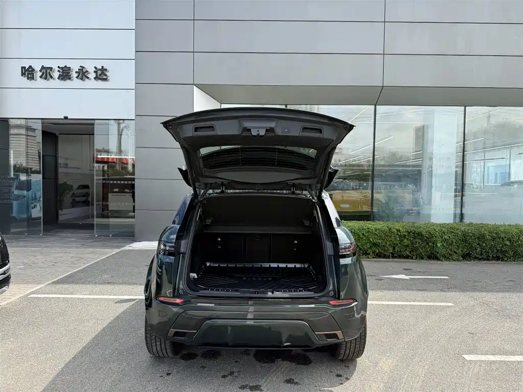 Land Rover Evoque — миниатюра 12
