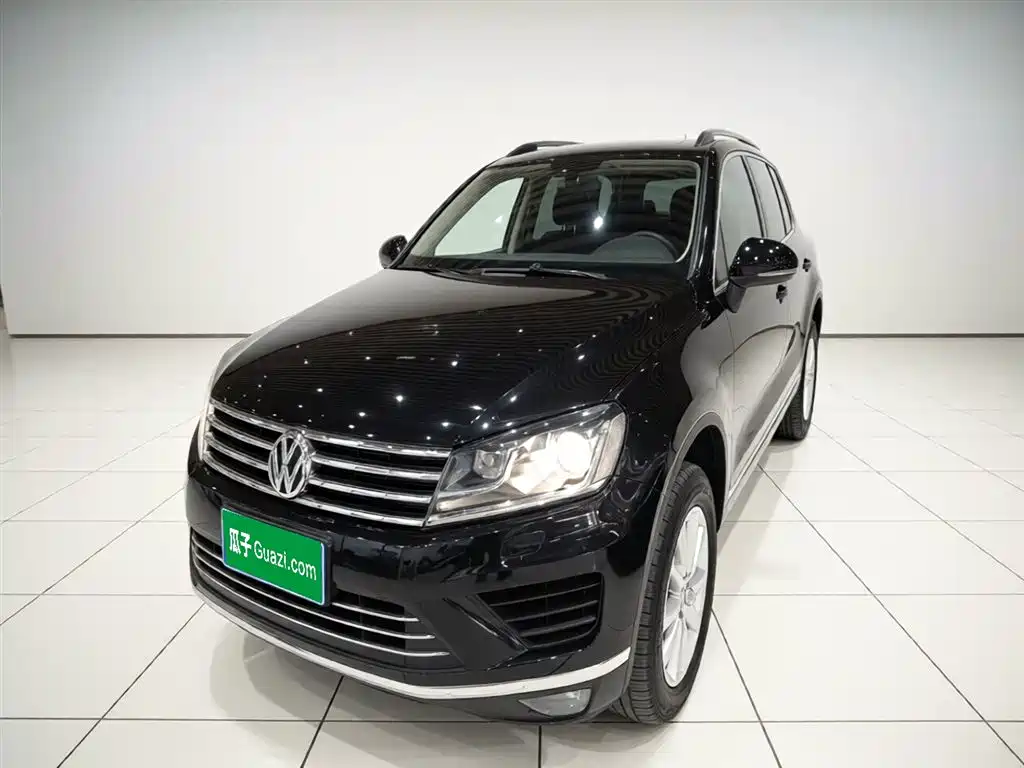Volkswagen Touareg 2016