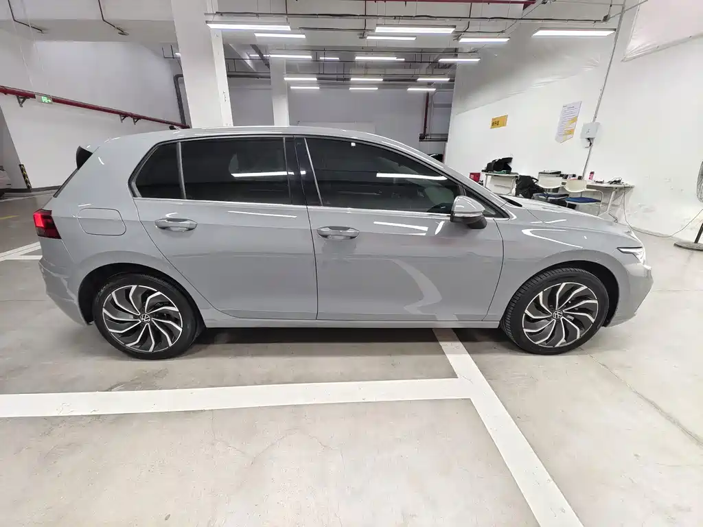 Volkswagen Golf — миниатюра 5