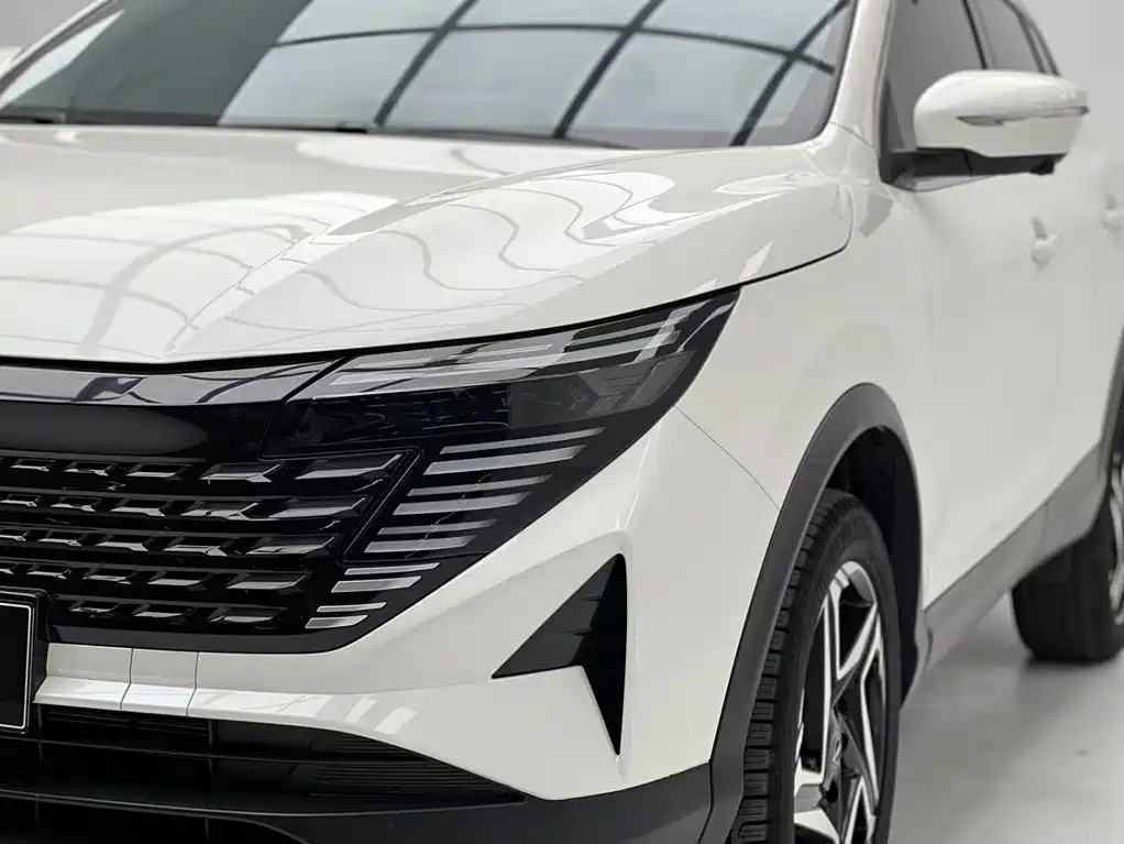 Nissan Qashqai — миниатюра 4