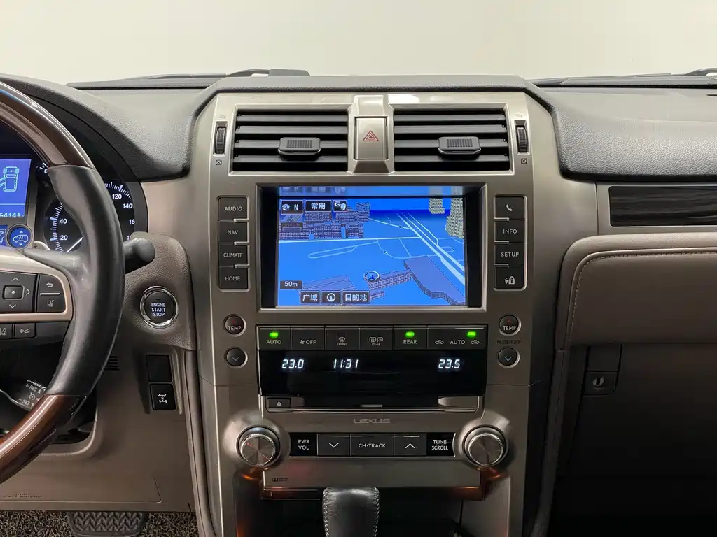 Lexus GX — миниатюра 21