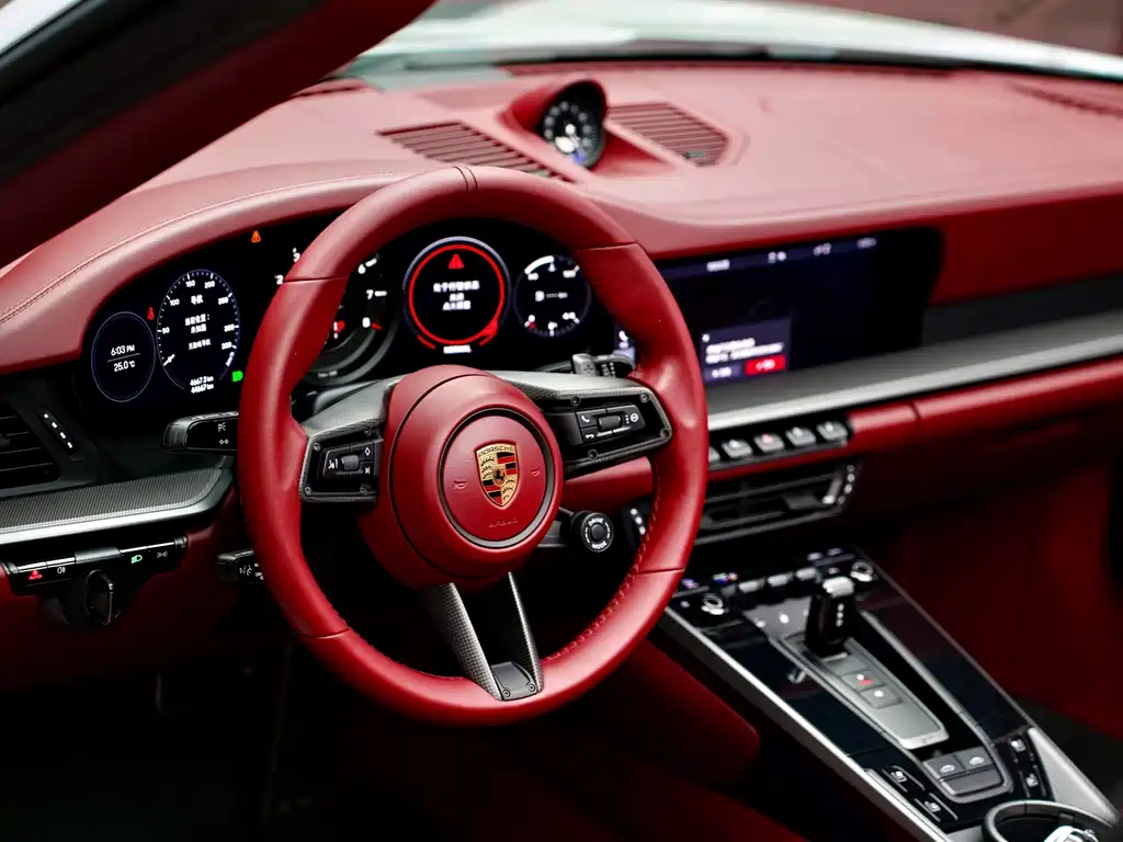 Porsche 911 2020 Targa 4 3.0T
