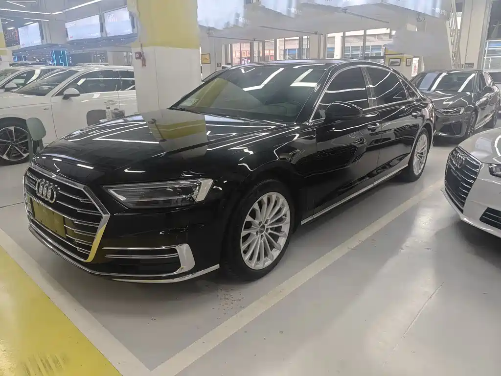 Audi A8 2020