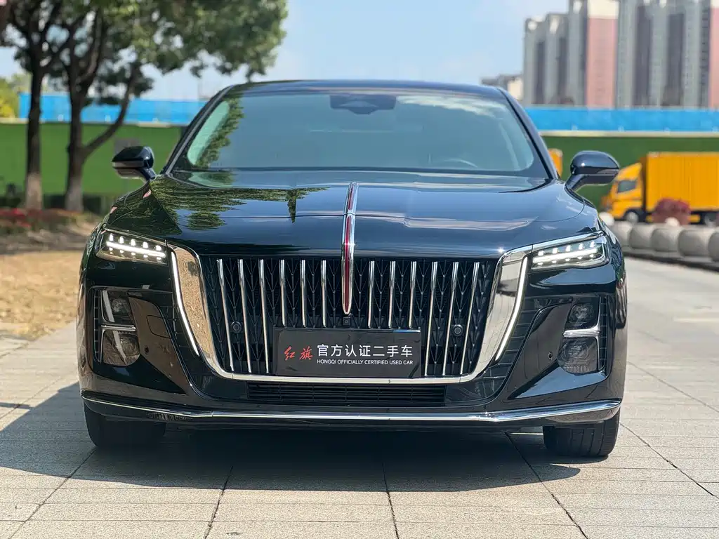 Hongqi Hongqi H5 — миниатюра 2