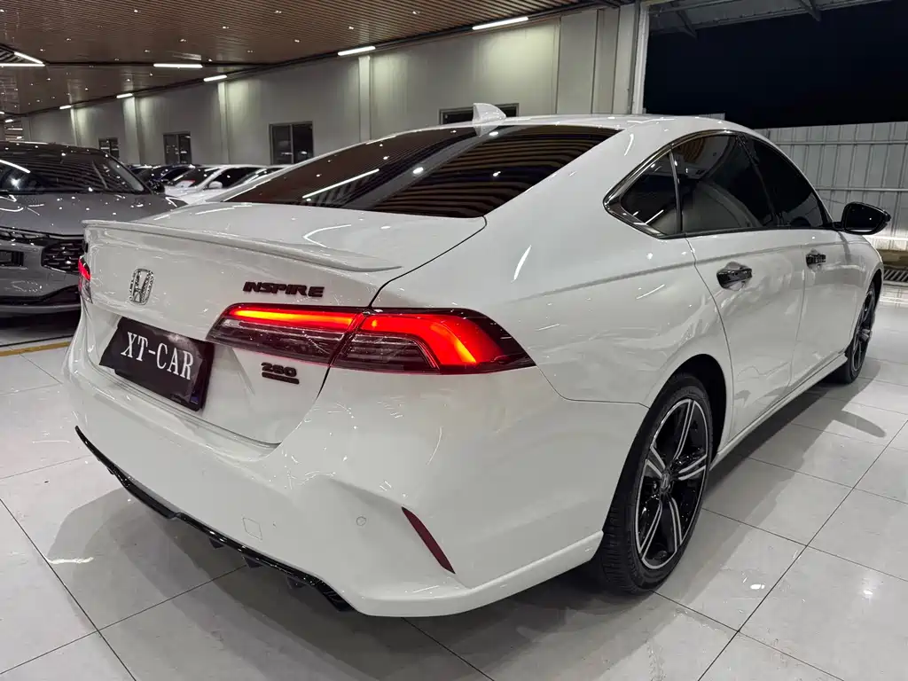 Honda Inspire — миниатюра 14