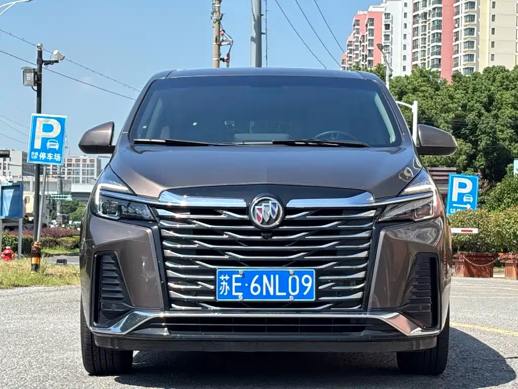 Buick GL8 — фотографии объявления, Фото 4
