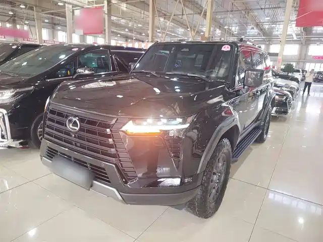LEXUS GX 2024