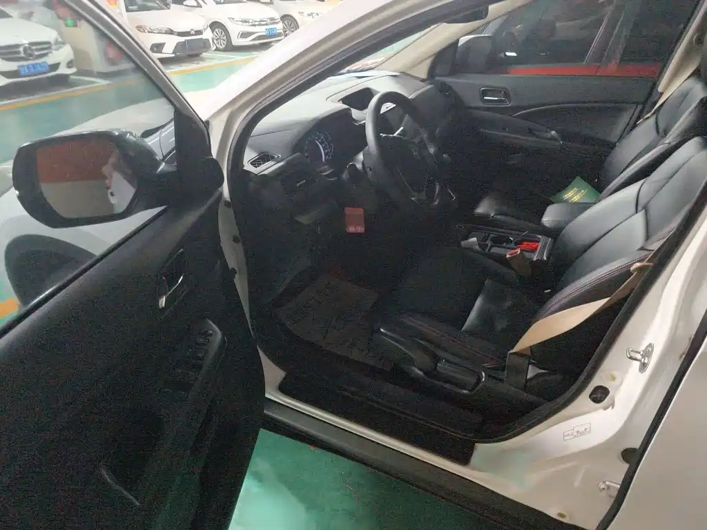 Honda CR-V — миниатюра 12