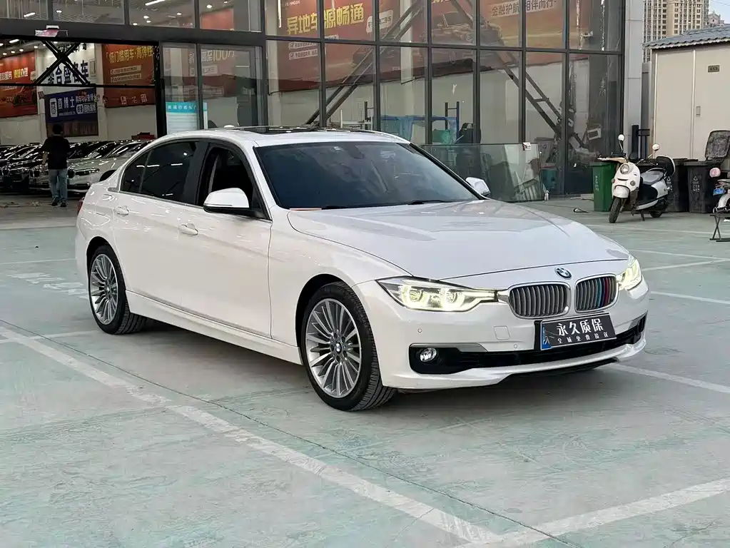 BMW 3 Series — миниатюра 3