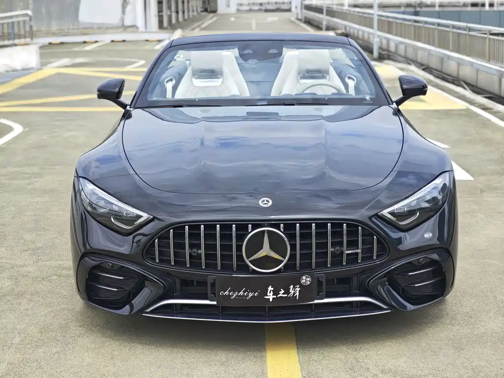 Mercedes-Benz SL-Class AMG — миниатюра 4