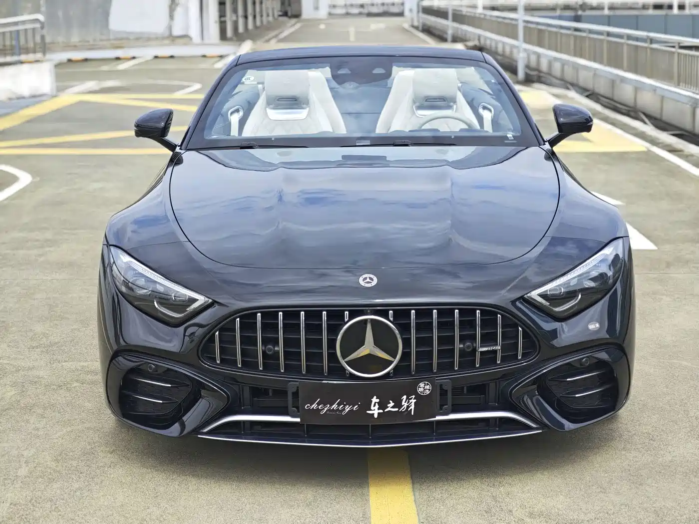 Mercedes-Benz SL-Class AMG