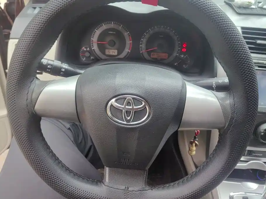 Toyota Corolla — миниатюра 15