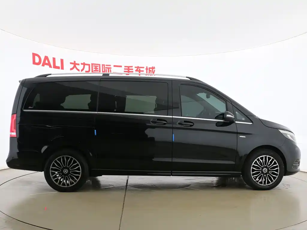 Mercedes-Benz V-Class V 2018 V 260 Luxury V