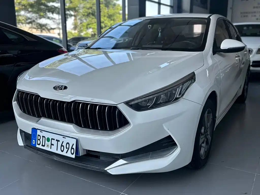 Kia K3 2019