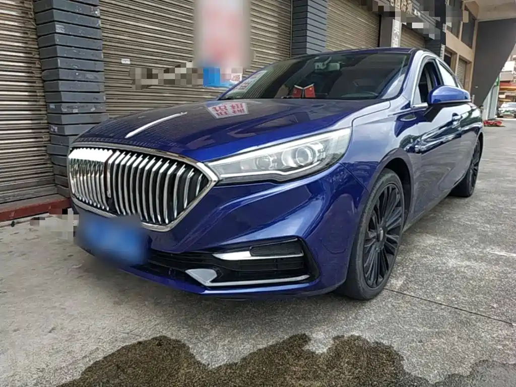 Hongqi Hongqi H5 — миниатюра 2