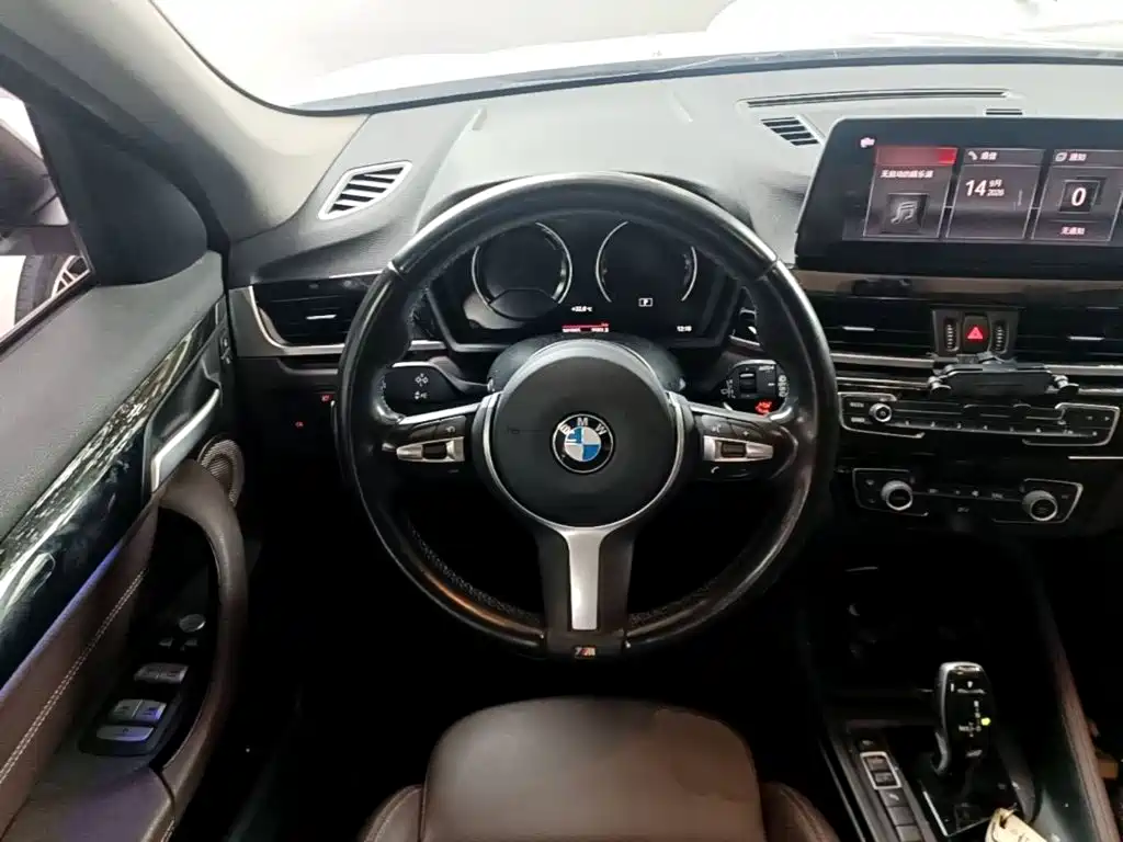 BMW X1 — миниатюра 11