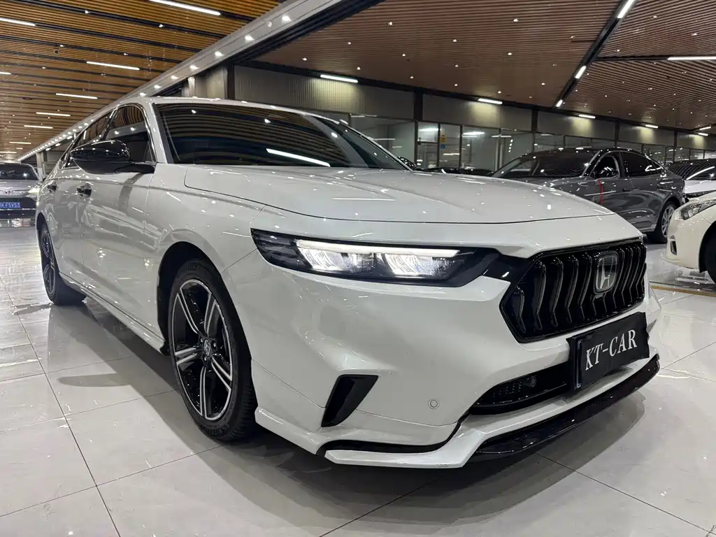 Honda Inspire — миниатюра 3