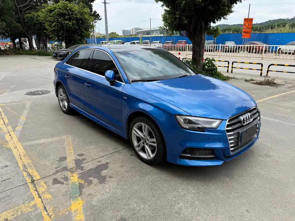 Audi A3 — миниатюра 3