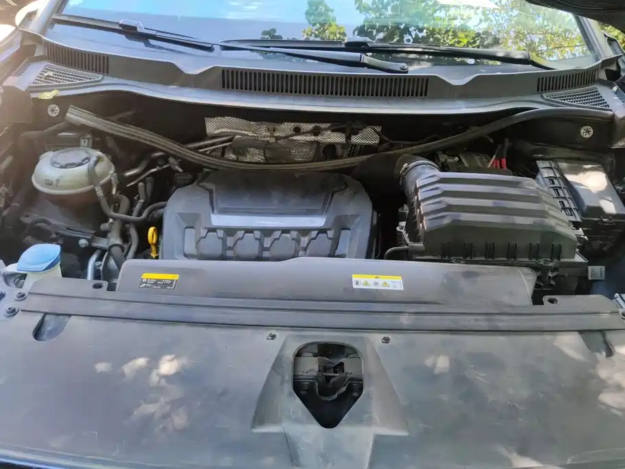 Volkswagen Talagon — миниатюра 10