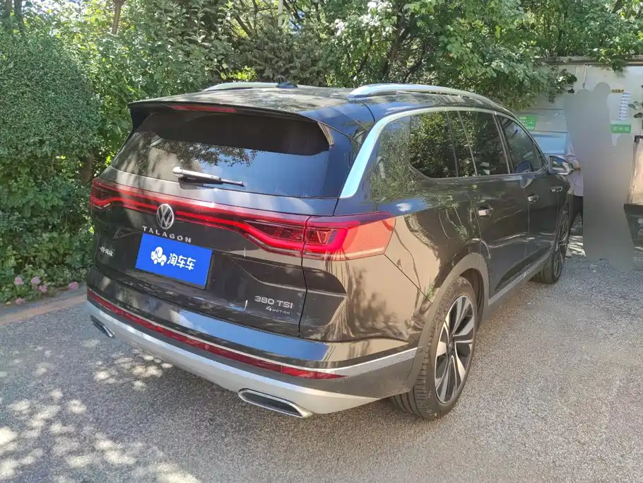 Volkswagen Talagon — миниатюра 3
