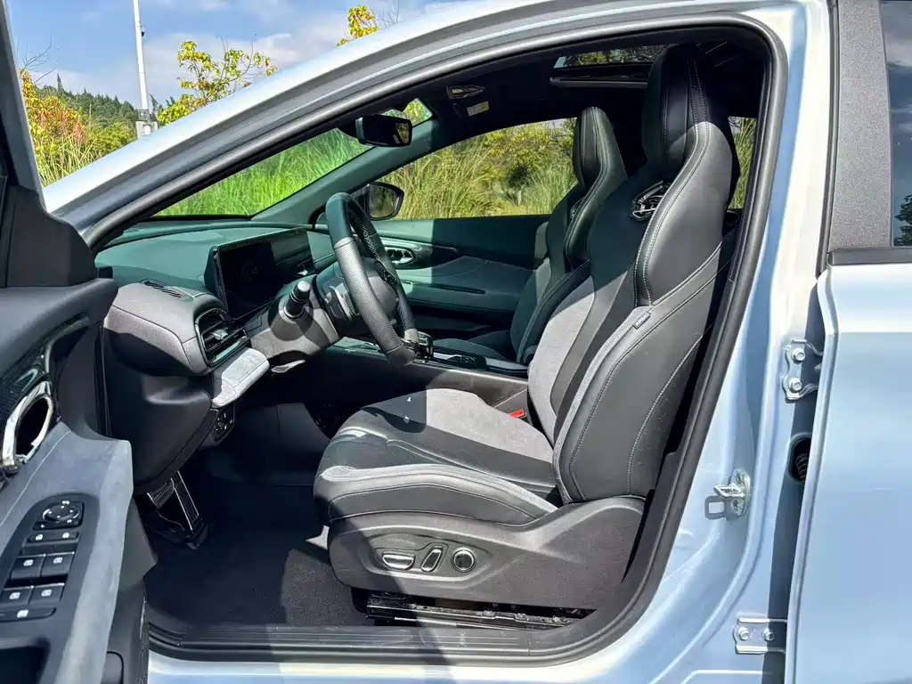 GAC Motor Shadow Leopard — миниатюра 8