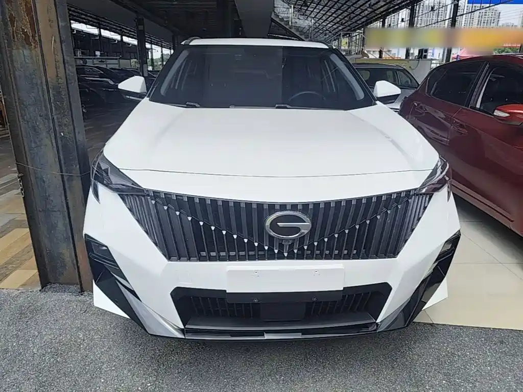 GAC Motor Trumpchi GS3 — миниатюра 3