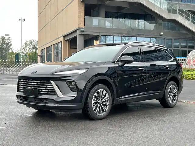 BUICK ANGKEWEI PLUS 2024