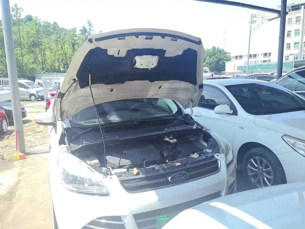 Ford Kuga — миниатюра 23