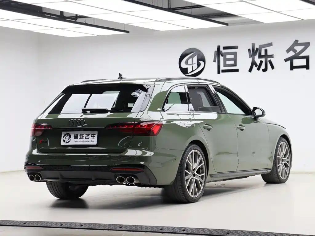 Audi S4 — миниатюра 29
