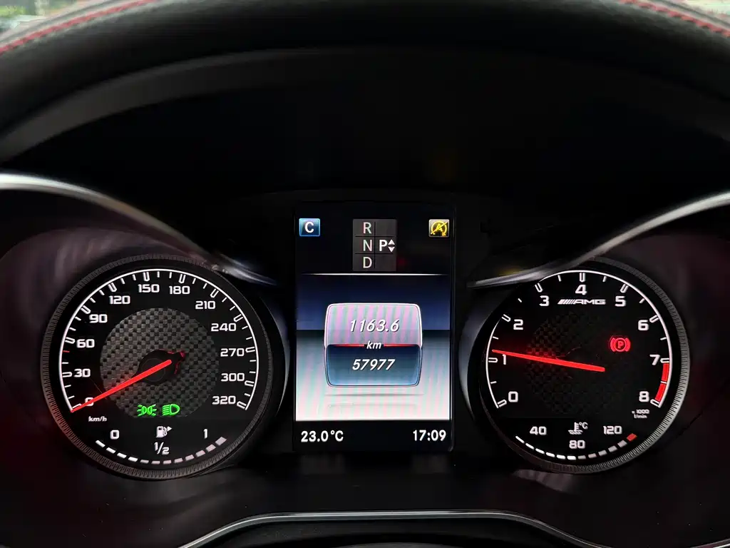 Mercedes-Benz C-Class AMG — миниатюра 6