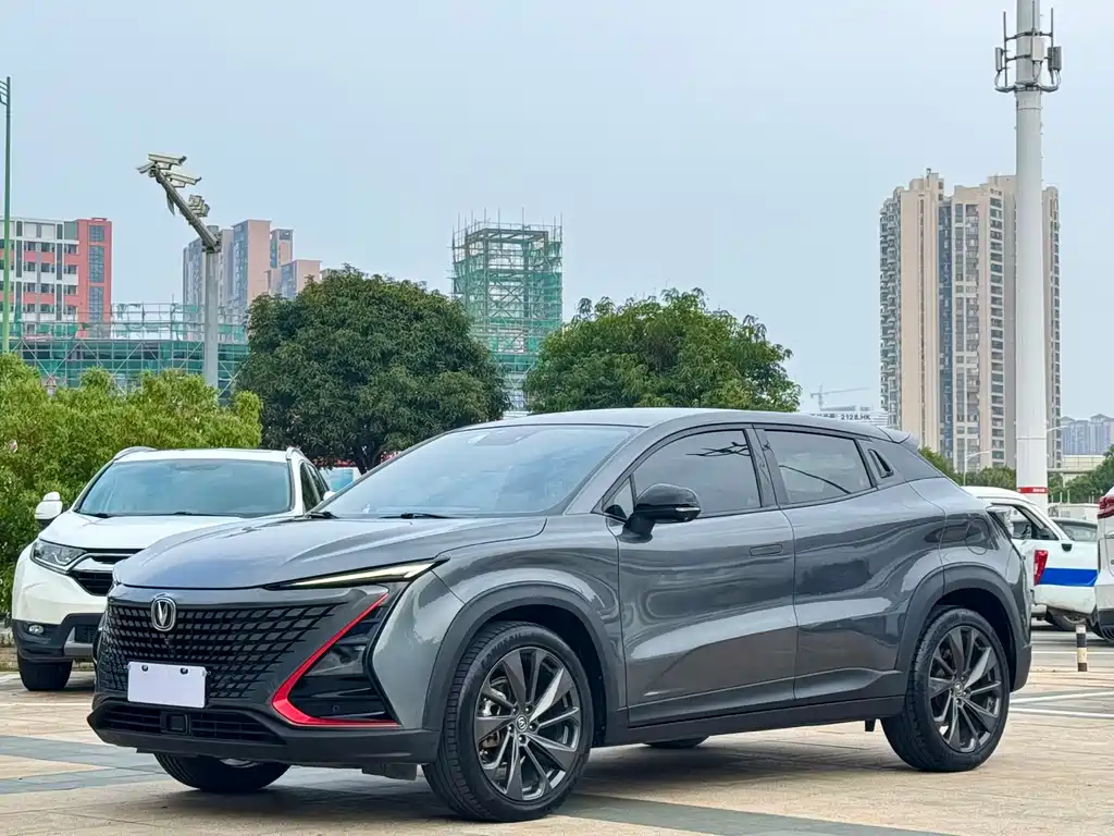 Changan UNI-T 2021