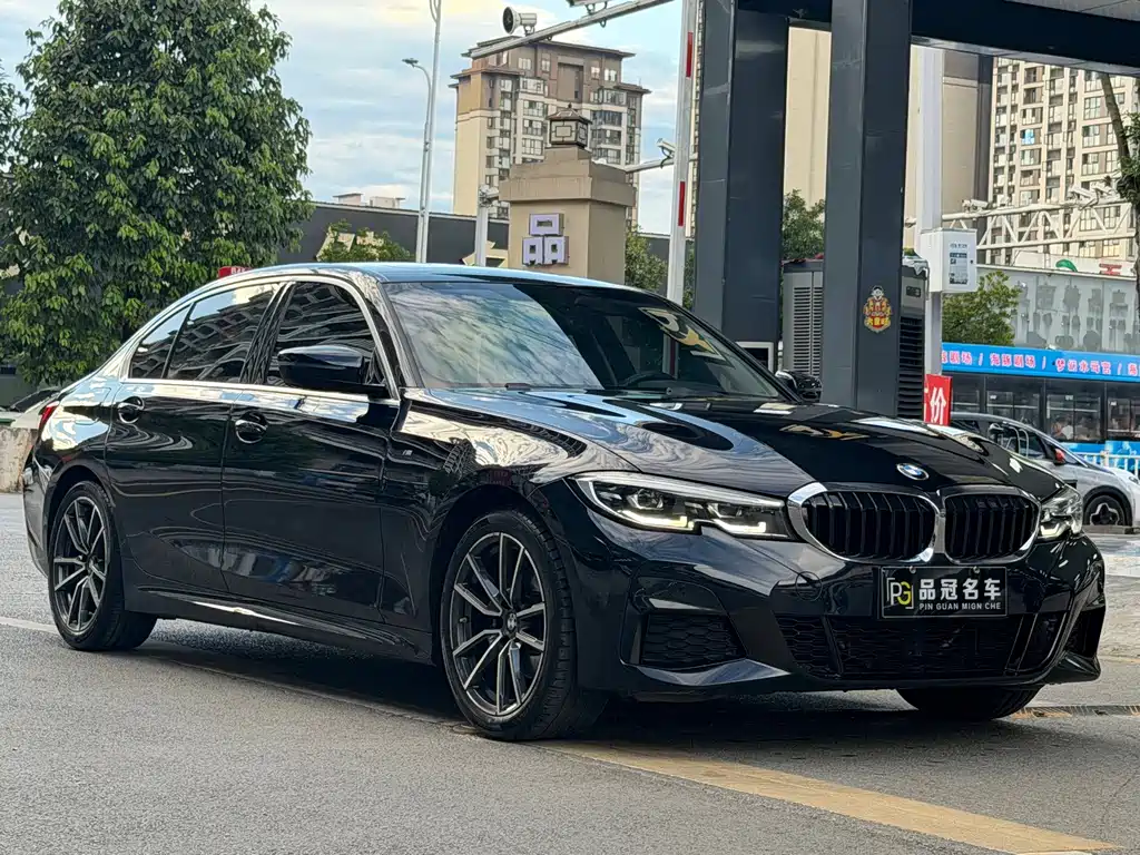 BMW 3 Series — миниатюра 3