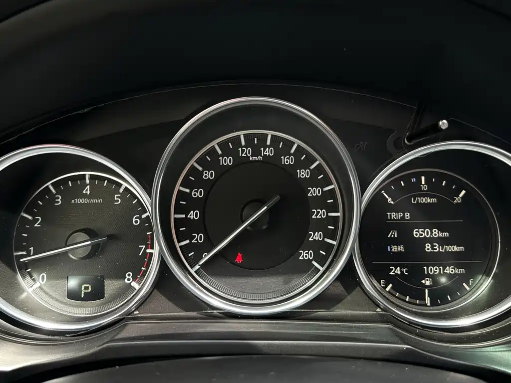 Mazda CX-5 — миниатюра 10