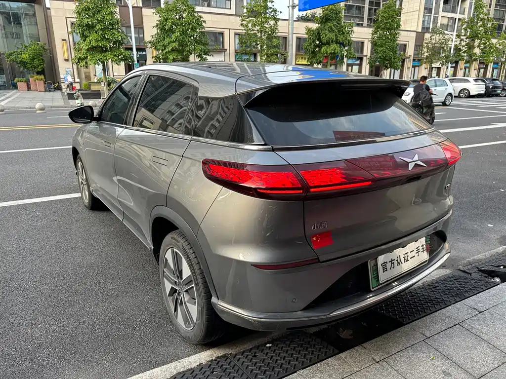 XPeng G3 — миниатюра 6